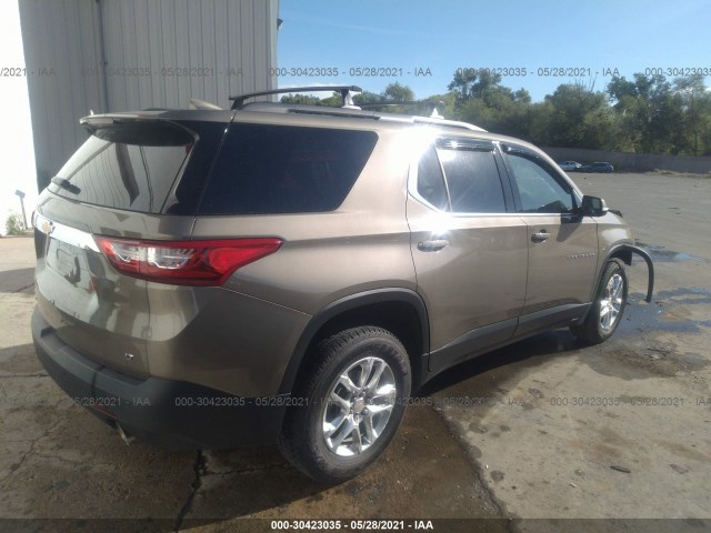 Photo 3 VIN: 1GNEVGKW9LJ109774 - CHEVROLET TRAVERSE 