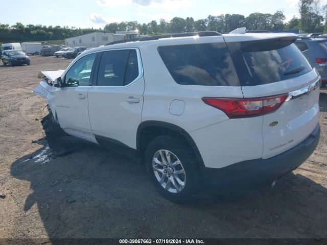 Photo 2 VIN: 1GNEVGKW9LJ167559 - CHEVROLET TRAVERSE 