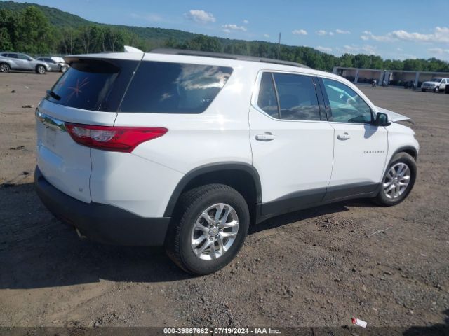 Photo 3 VIN: 1GNEVGKW9LJ167559 - CHEVROLET TRAVERSE 