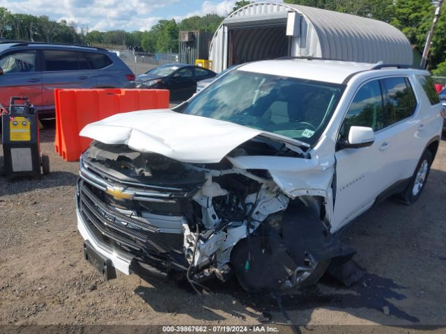 Photo 5 VIN: 1GNEVGKW9LJ167559 - CHEVROLET TRAVERSE 