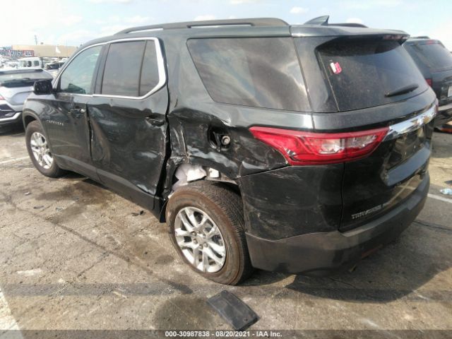 Photo 2 VIN: 1GNEVGKW9LJ200382 - CHEVROLET TRAVERSE 