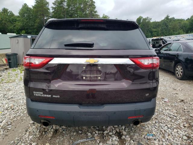 Photo 5 VIN: 1GNEVGKW9LJ295364 - CHEVROLET TRAVERSE L 