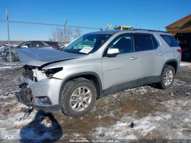 Photo 1 VIN: 1GNEVGKW9LJ308324 - CHEVROLET TRAVERSE 