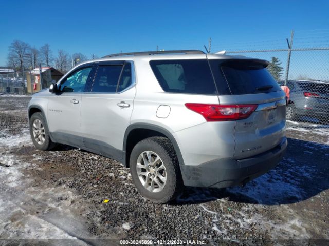 Photo 2 VIN: 1GNEVGKW9LJ308324 - CHEVROLET TRAVERSE 