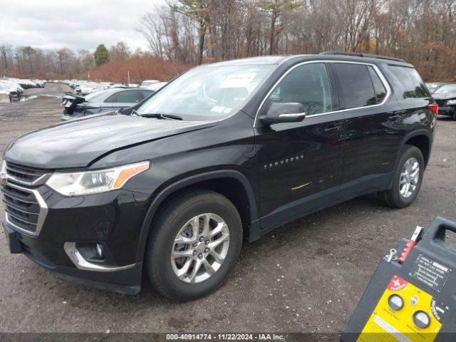 Photo 1 VIN: 1GNEVGKW9MJ265251 - CHEVROLET TRAVERSE 