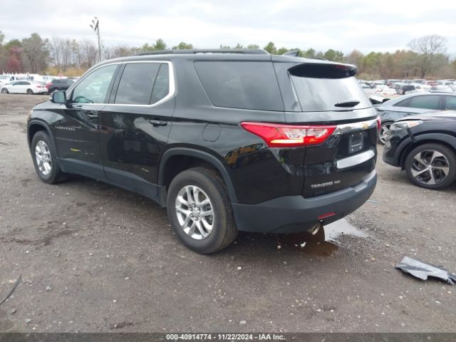 Photo 2 VIN: 1GNEVGKW9MJ265251 - CHEVROLET TRAVERSE 