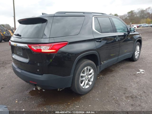 Photo 3 VIN: 1GNEVGKW9MJ265251 - CHEVROLET TRAVERSE 