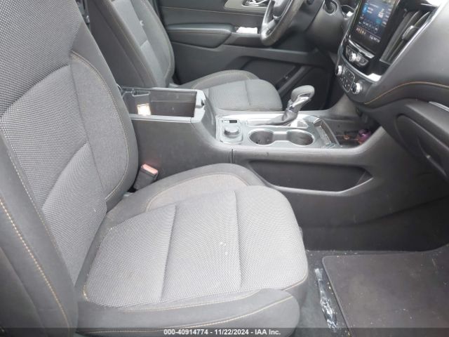 Photo 4 VIN: 1GNEVGKW9MJ265251 - CHEVROLET TRAVERSE 