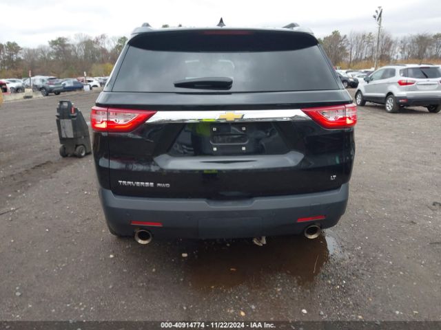 Photo 5 VIN: 1GNEVGKW9MJ265251 - CHEVROLET TRAVERSE 