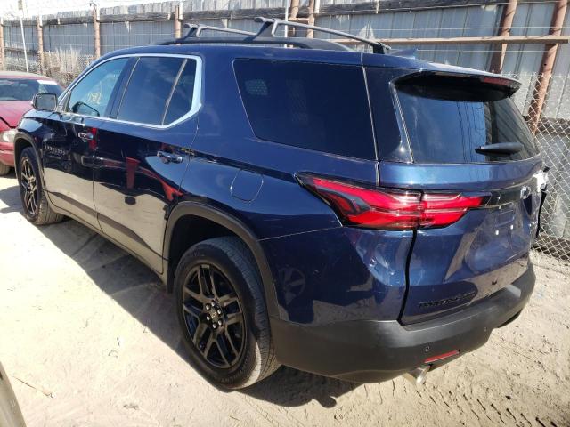 Photo 2 VIN: 1GNEVGKW9NJ180993 - CHEVROLET TRAVERSE L 