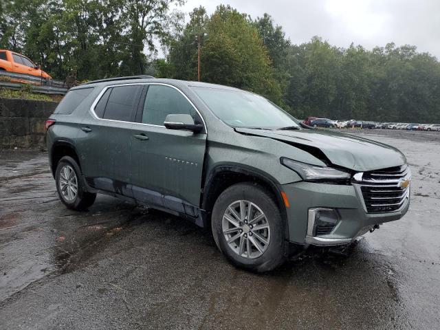 Photo 3 VIN: 1GNEVGKW9PJ149679 - CHEVROLET TRAVERSE L 