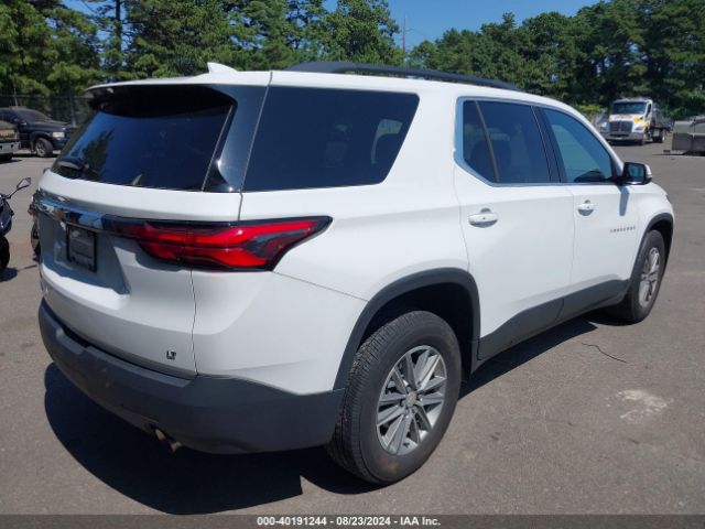 Photo 3 VIN: 1GNEVGKW9PJ243920 - CHEVROLET TRAVERSE 