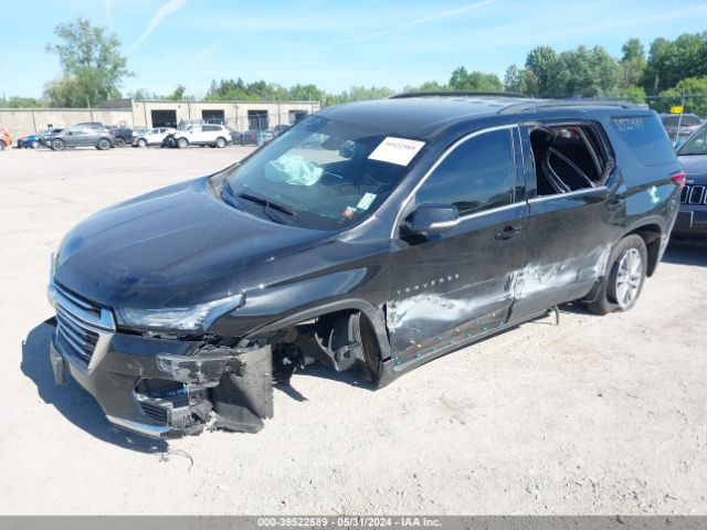 Photo 1 VIN: 1GNEVGKW9PJ267361 - CHEVROLET TRAVERSE 