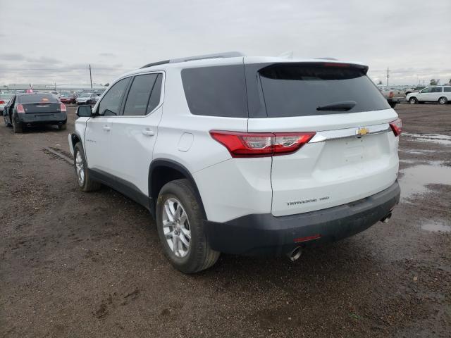 Photo 2 VIN: 1GNEVGKWXJJ130713 - CHEVROLET TRAVERSE L 