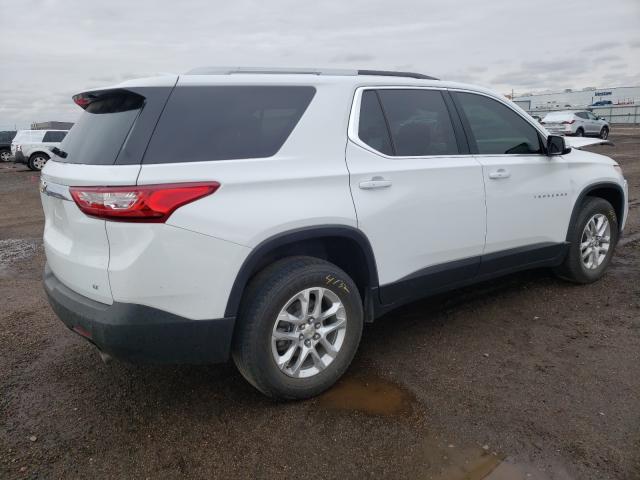 Photo 3 VIN: 1GNEVGKWXJJ130713 - CHEVROLET TRAVERSE L 