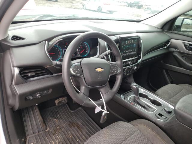 Photo 8 VIN: 1GNEVGKWXJJ130713 - CHEVROLET TRAVERSE L 