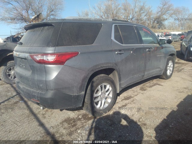 Photo 3 VIN: 1GNEVGKWXJJ192208 - CHEVROLET TRAVERSE 