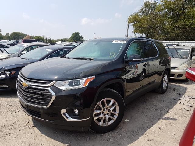 Photo 1 VIN: 1GNEVGKWXJJ194556 - CHEVROLET TRAVERSE L 