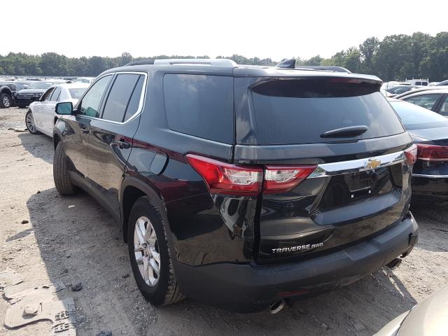 Photo 2 VIN: 1GNEVGKWXJJ194556 - CHEVROLET TRAVERSE L 