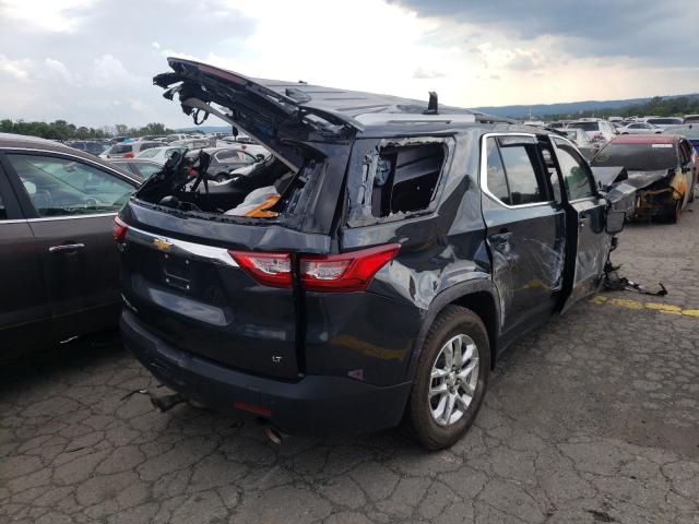 Photo 3 VIN: 1GNEVGKWXJJ203868 - CHEVROLET TRAVERSE L 