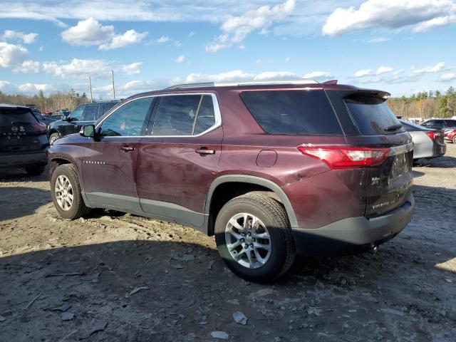 Photo 1 VIN: 1GNEVGKWXJJ234196 - CHEVROLET TRAVERSE L 