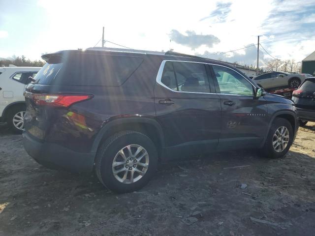 Photo 2 VIN: 1GNEVGKWXJJ234196 - CHEVROLET TRAVERSE L 