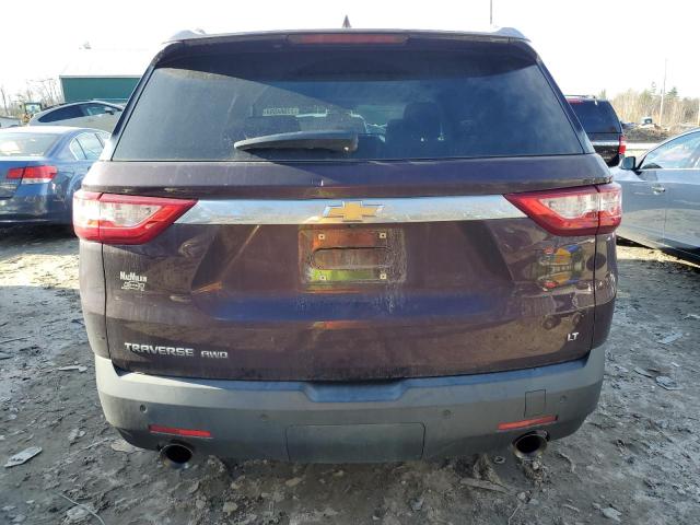 Photo 5 VIN: 1GNEVGKWXJJ234196 - CHEVROLET TRAVERSE L 