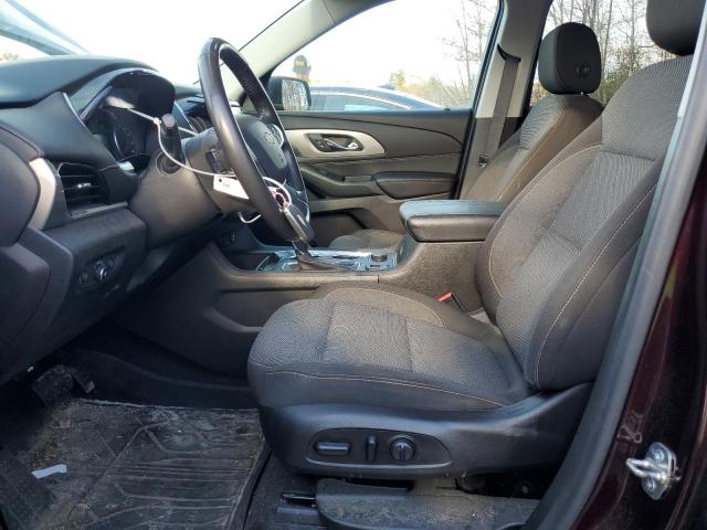 Photo 6 VIN: 1GNEVGKWXJJ234196 - CHEVROLET TRAVERSE L 