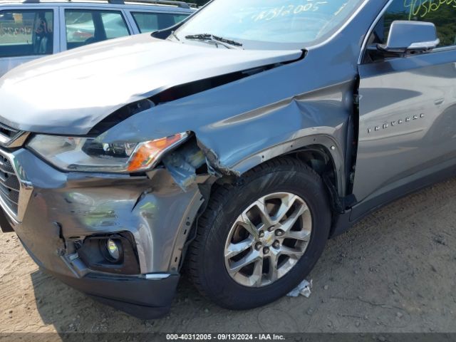 Photo 5 VIN: 1GNEVGKWXJJ240824 - CHEVROLET TRAVERSE 