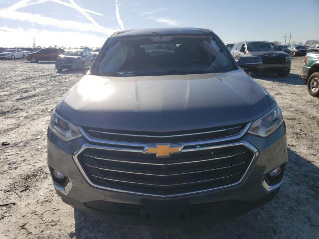 Photo 4 VIN: 1GNEVGKWXJJ250284 - CHEVROLET TRAVERSE 