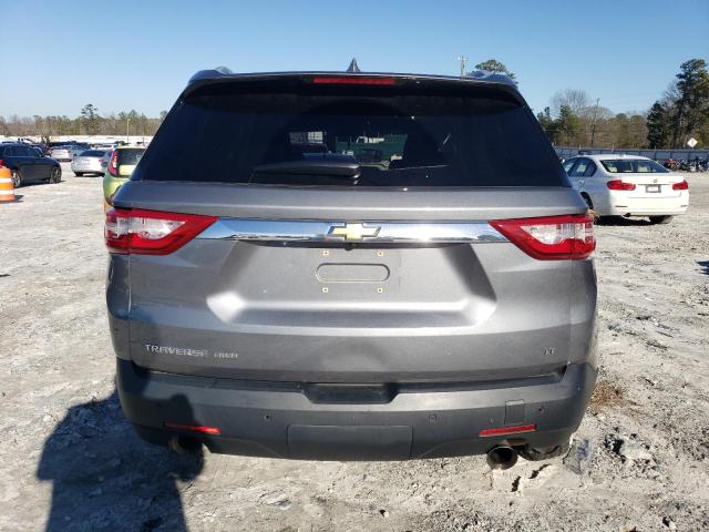 Photo 5 VIN: 1GNEVGKWXJJ250284 - CHEVROLET TRAVERSE 