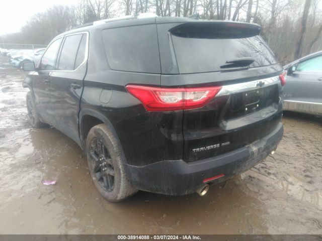 Photo 2 VIN: 1GNEVGKWXJJ252052 - CHEVROLET TRAVERSE 