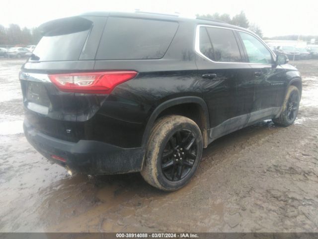 Photo 3 VIN: 1GNEVGKWXJJ252052 - CHEVROLET TRAVERSE 