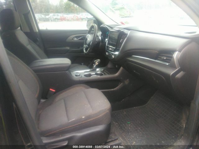 Photo 4 VIN: 1GNEVGKWXJJ252052 - CHEVROLET TRAVERSE 