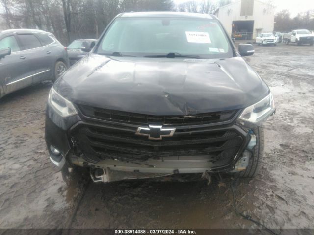 Photo 5 VIN: 1GNEVGKWXJJ252052 - CHEVROLET TRAVERSE 