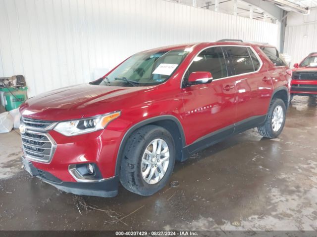 Photo 1 VIN: 1GNEVGKWXJJ262032 - CHEVROLET TRAVERSE 