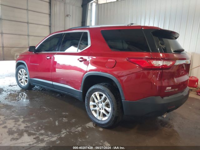 Photo 2 VIN: 1GNEVGKWXJJ262032 - CHEVROLET TRAVERSE 