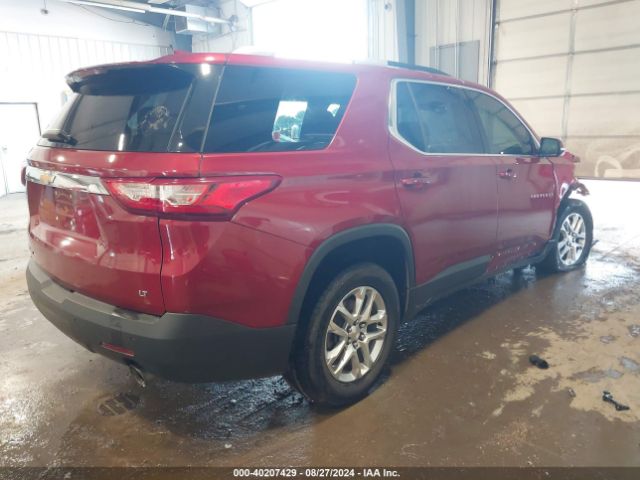 Photo 3 VIN: 1GNEVGKWXJJ262032 - CHEVROLET TRAVERSE 