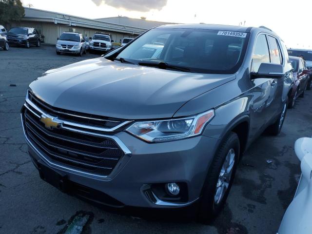 Photo 0 VIN: 1GNEVGKWXJJ269286 - CHEVROLET TRAVERSE L 