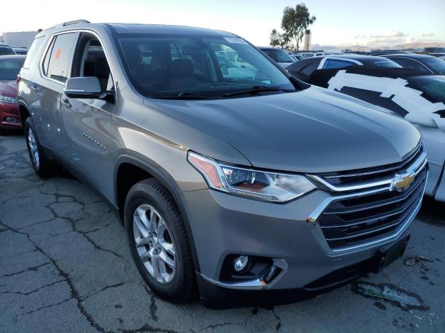 Photo 3 VIN: 1GNEVGKWXJJ269286 - CHEVROLET TRAVERSE L 