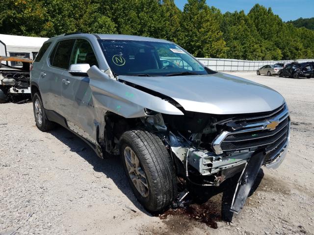 Photo 0 VIN: 1GNEVGKWXJJ284824 - CHEVROLET TRAVERSE L 