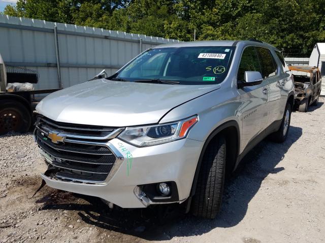 Photo 1 VIN: 1GNEVGKWXJJ284824 - CHEVROLET TRAVERSE L 