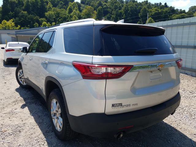 Photo 2 VIN: 1GNEVGKWXJJ284824 - CHEVROLET TRAVERSE L 