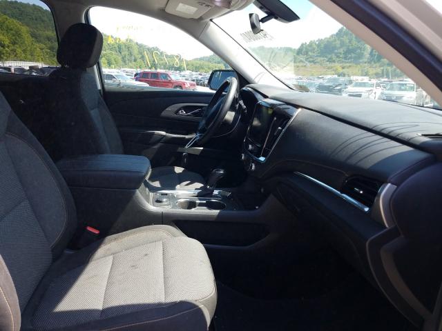 Photo 4 VIN: 1GNEVGKWXJJ284824 - CHEVROLET TRAVERSE L 