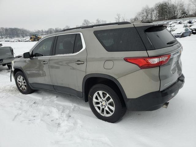 Photo 1 VIN: 1GNEVGKWXKJ127991 - CHEVROLET TRAVERSE L 