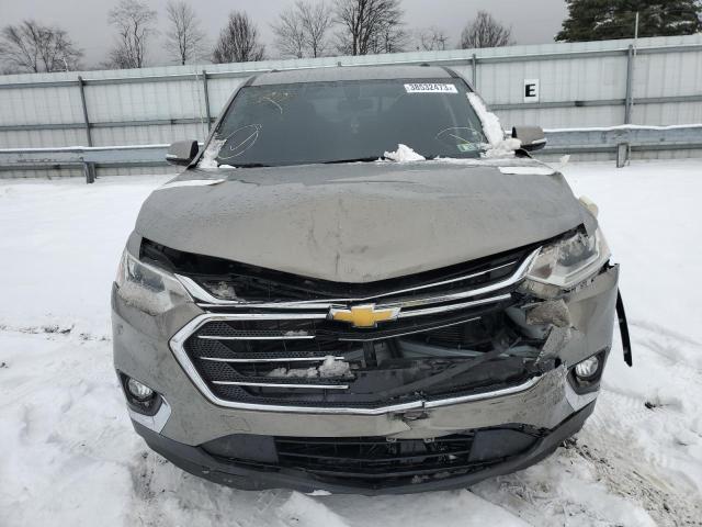 Photo 4 VIN: 1GNEVGKWXKJ127991 - CHEVROLET TRAVERSE L 