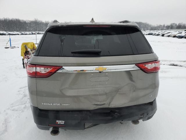 Photo 5 VIN: 1GNEVGKWXKJ127991 - CHEVROLET TRAVERSE L 