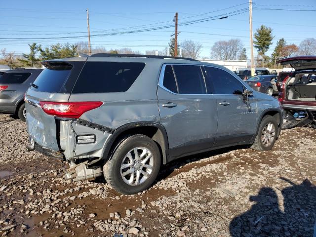 Photo 2 VIN: 1GNEVGKWXKJ127991 - CHEVROLET TRAVERSE L 