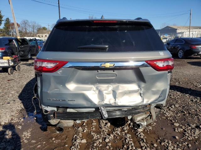 Photo 5 VIN: 1GNEVGKWXKJ127991 - CHEVROLET TRAVERSE L 