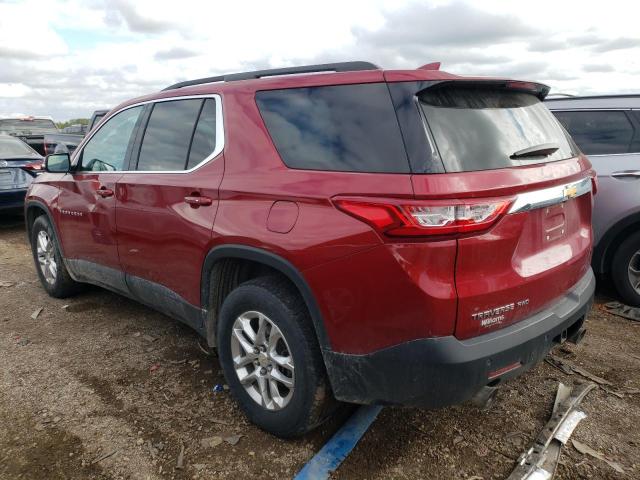 Photo 1 VIN: 1GNEVGKWXKJ134469 - CHEVROLET TRAVERSE 